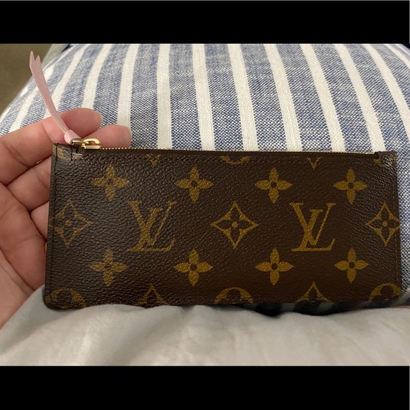 Louis Vuitton Handbags - Louis Vuitton Josephine wallet insert. Euc